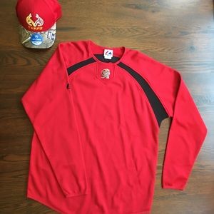 Terrapins Hat and Shirt Set